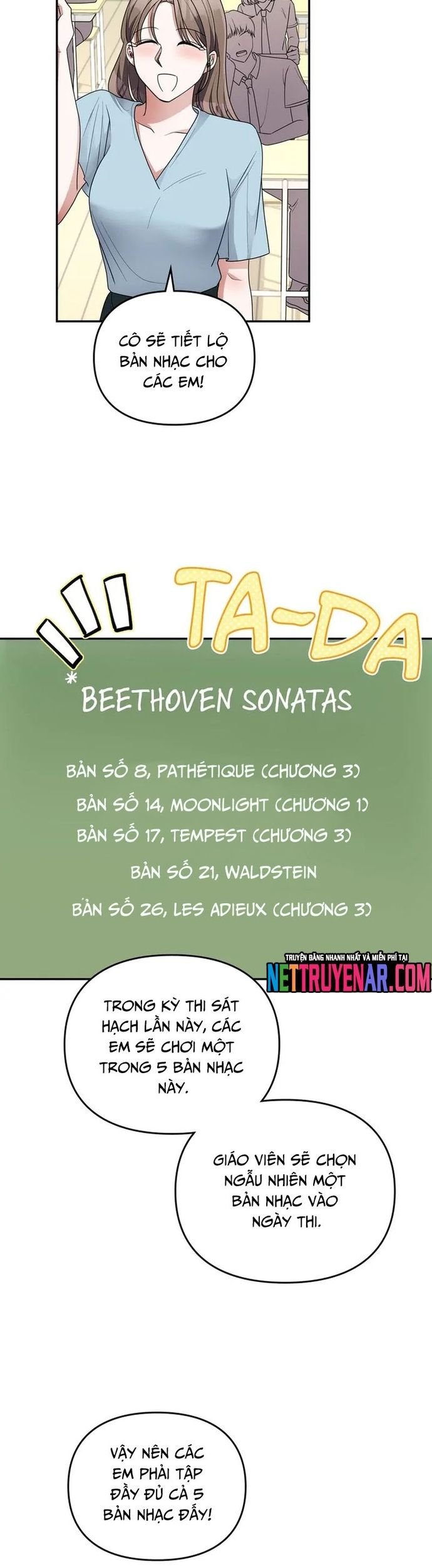 Cuộc Đời Của Thiên Tài Piano Chapter 31 - 17