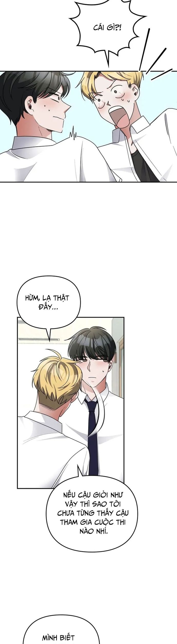 Cuộc Đời Của Thiên Tài Piano Chapter 31 - 3