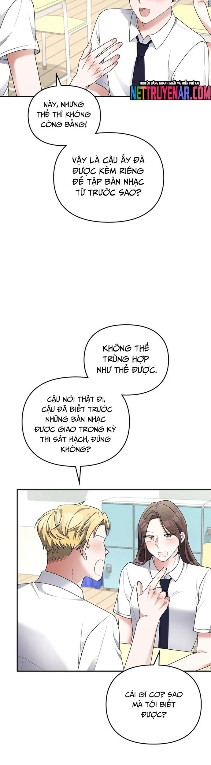 Cuộc Đời Của Thiên Tài Piano Chapter 31 - 22