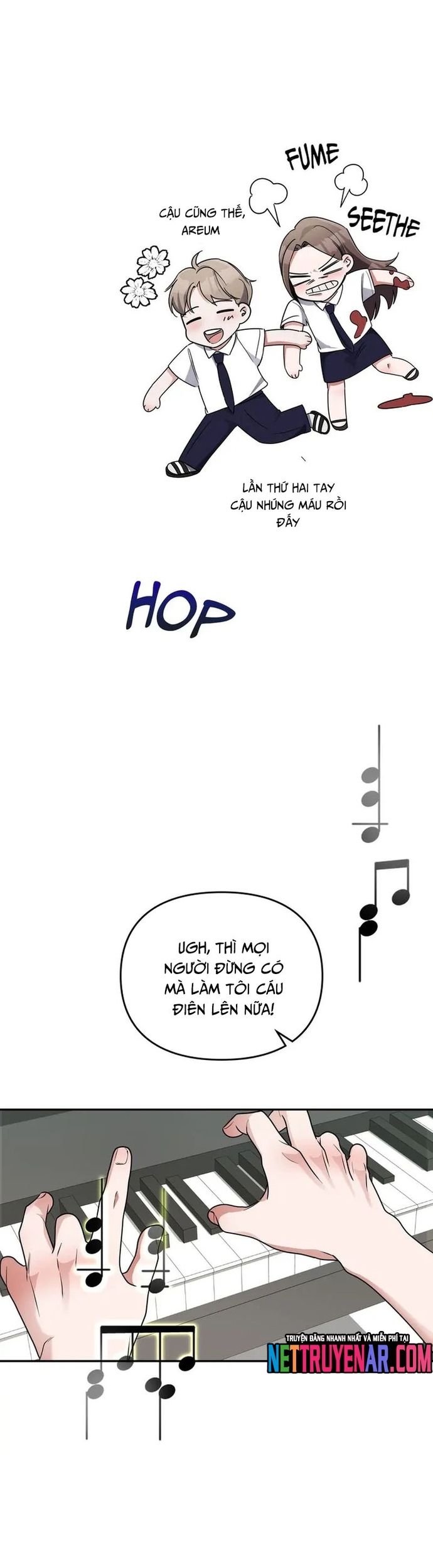 Cuộc Đời Của Thiên Tài Piano Chapter 31 - 26