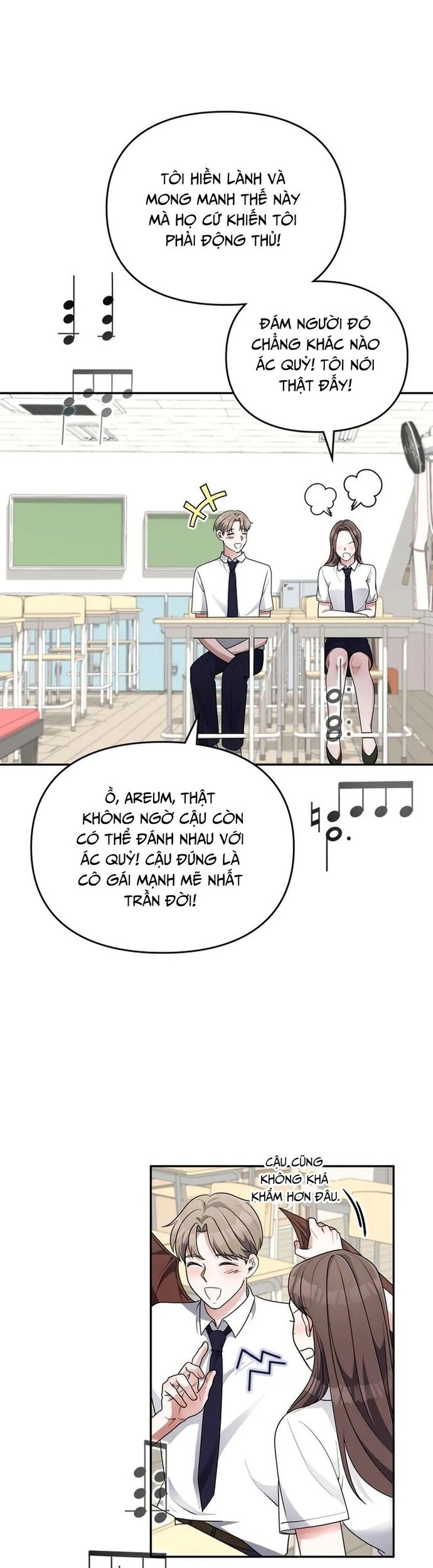 Cuộc Đời Của Thiên Tài Piano Chapter 31 - 27