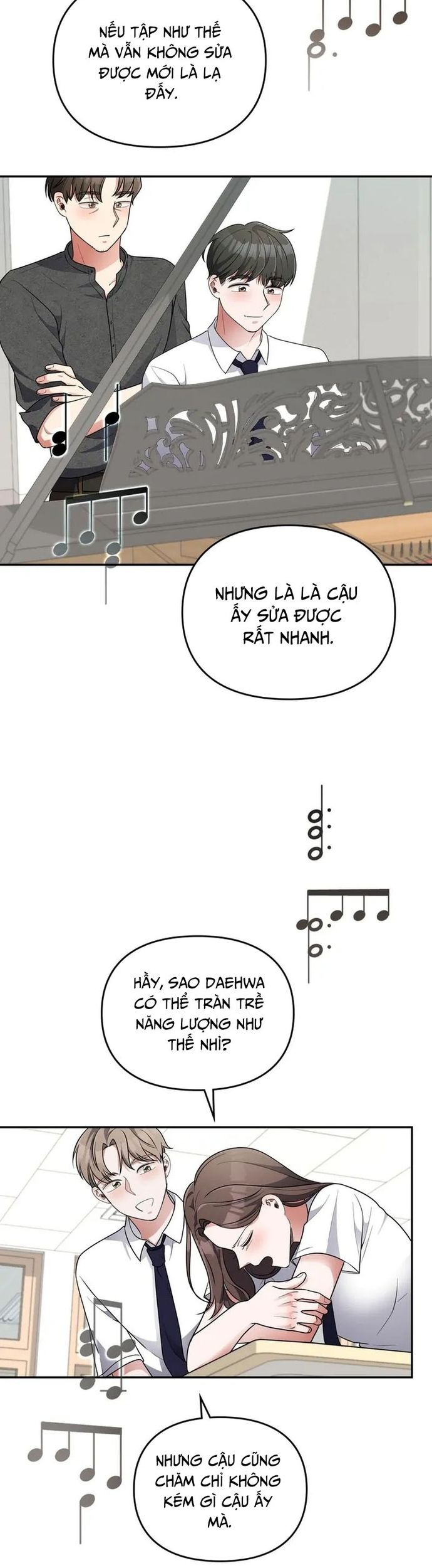 Cuộc Đời Của Thiên Tài Piano Chapter 31 - 29