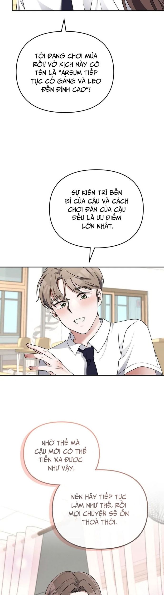 Cuộc Đời Của Thiên Tài Piano Chapter 31 - 34