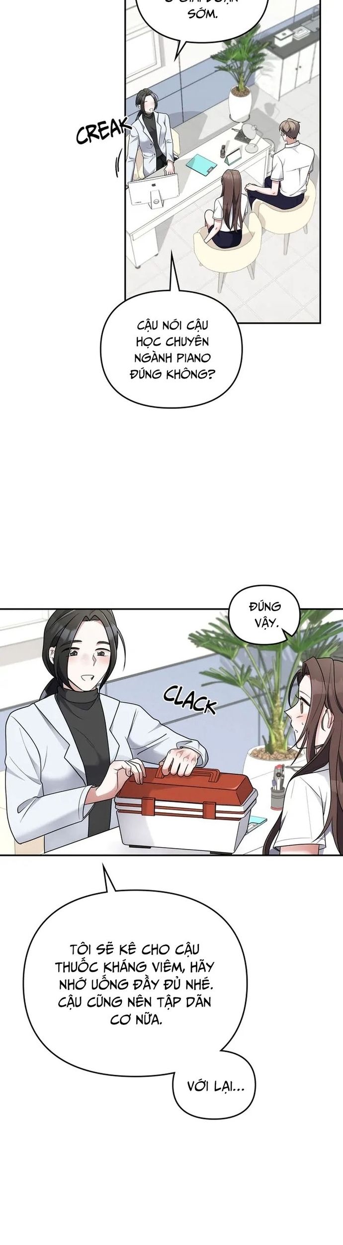 Cuộc Đời Của Thiên Tài Piano Chapter 32 - 2