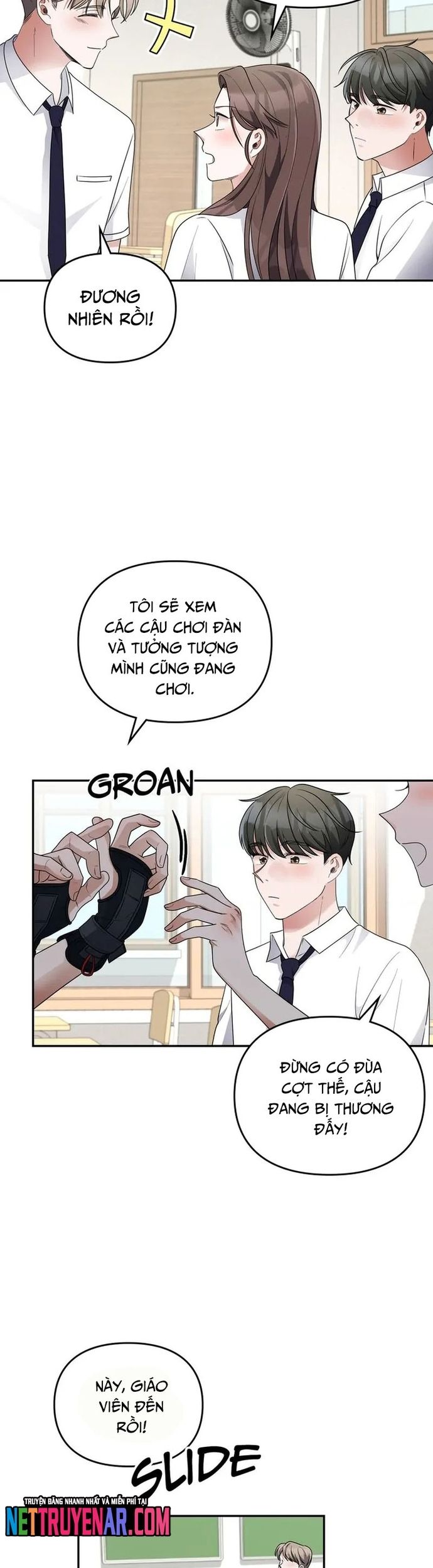 Cuộc Đời Của Thiên Tài Piano Chapter 32 - 25