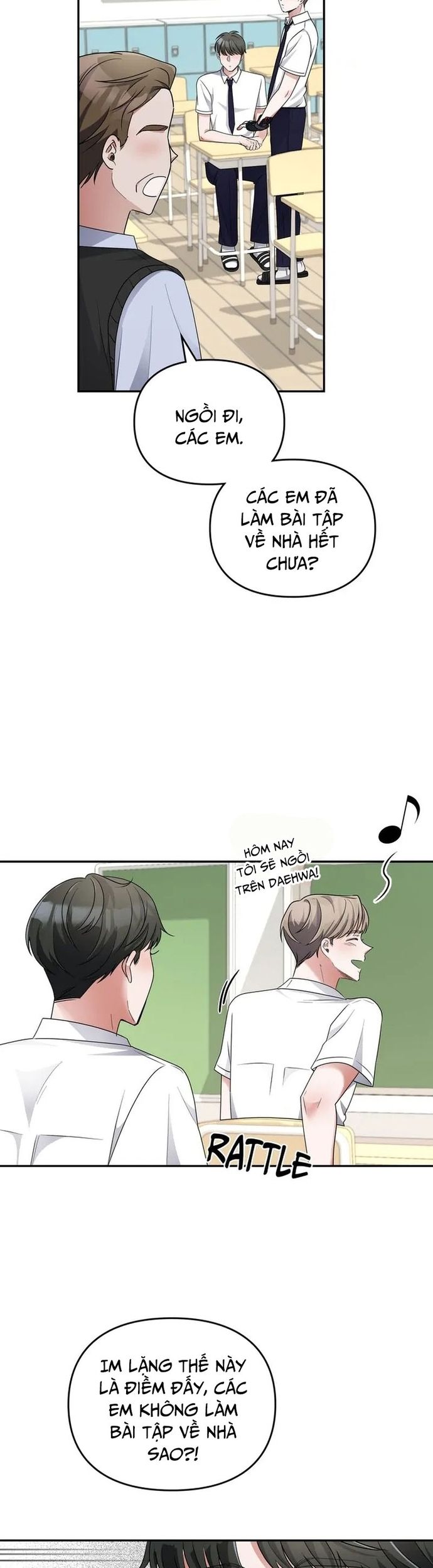 Cuộc Đời Của Thiên Tài Piano Chapter 32 - 26