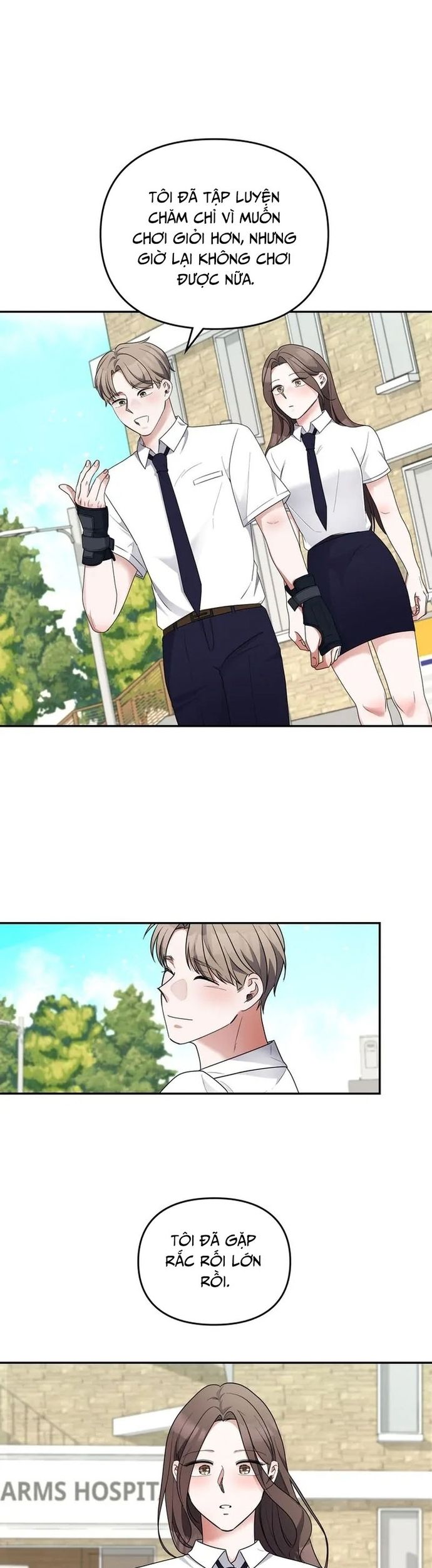 Cuộc Đời Của Thiên Tài Piano Chapter 32 - 9