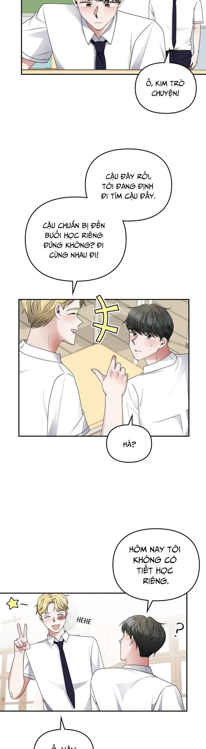 Cuộc Đời Của Thiên Tài Piano Chapter 33 - 2