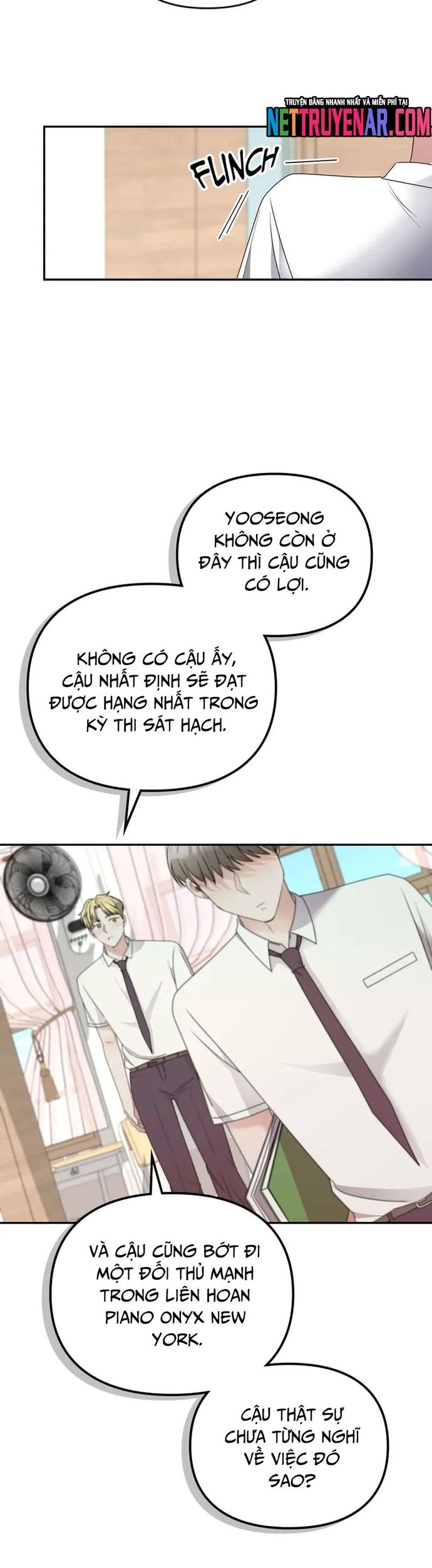 Cuộc Đời Của Thiên Tài Piano Chapter 33 - 11