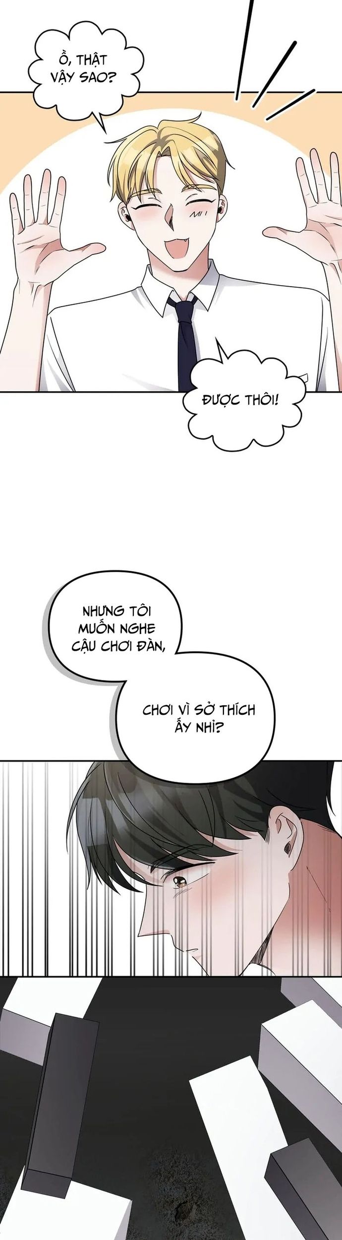Cuộc Đời Của Thiên Tài Piano Chapter 33 - 15