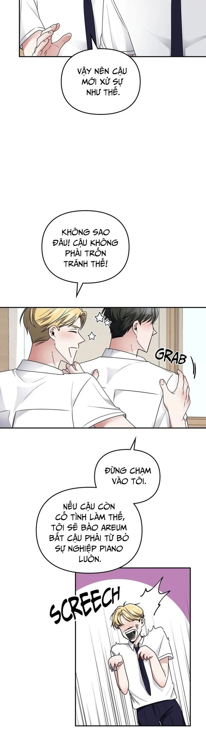 Cuộc Đời Của Thiên Tài Piano Chapter 33 - 21