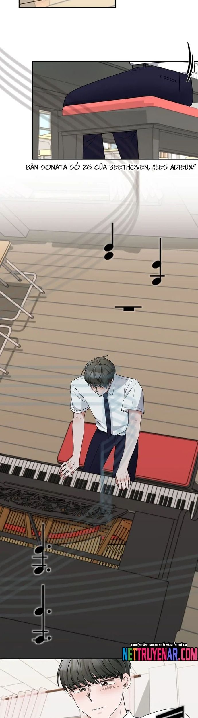Cuộc Đời Của Thiên Tài Piano Chapter 33 - 24