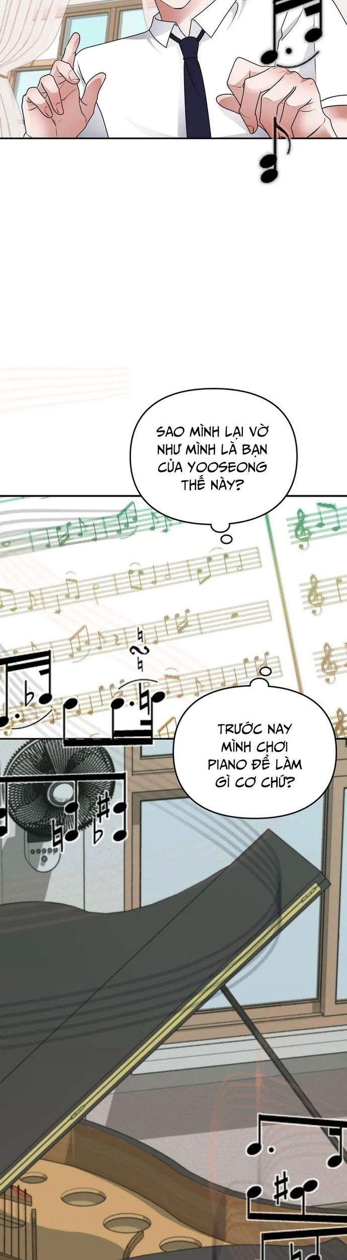 Cuộc Đời Của Thiên Tài Piano Chapter 33 - 25