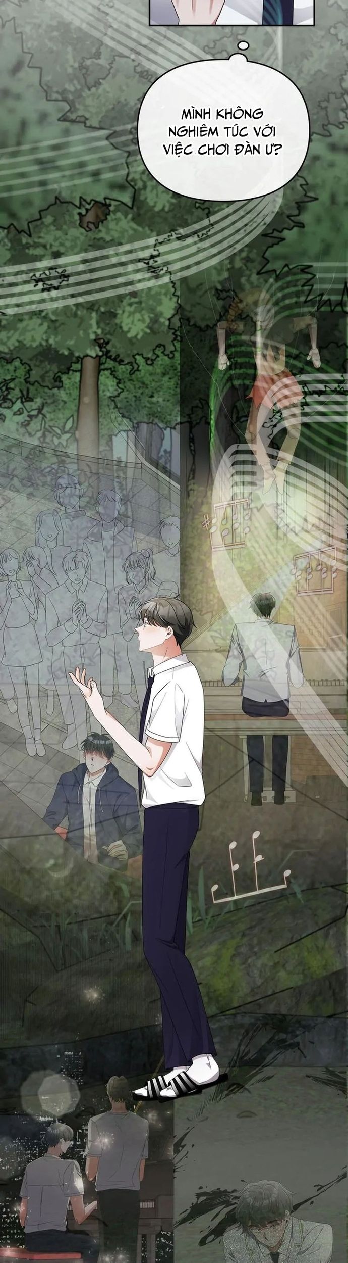 Cuộc Đời Của Thiên Tài Piano Chapter 33 - 30