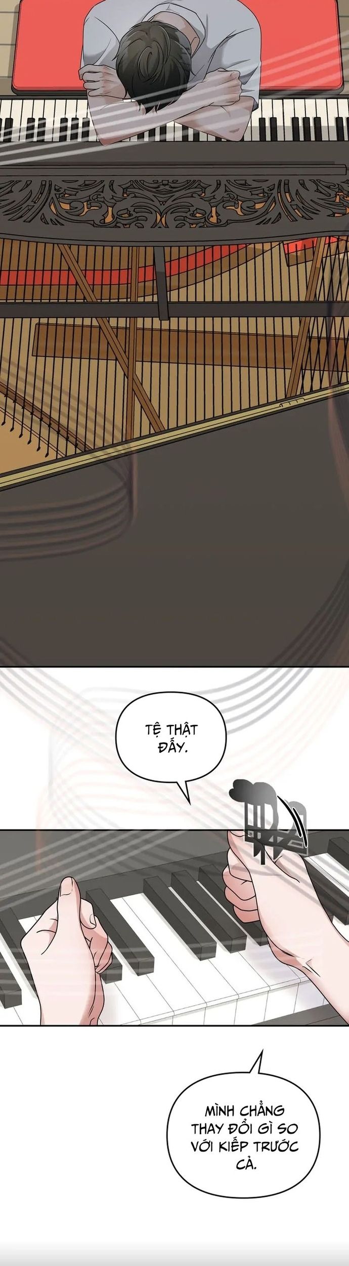 Cuộc Đời Của Thiên Tài Piano Chapter 33 - 34