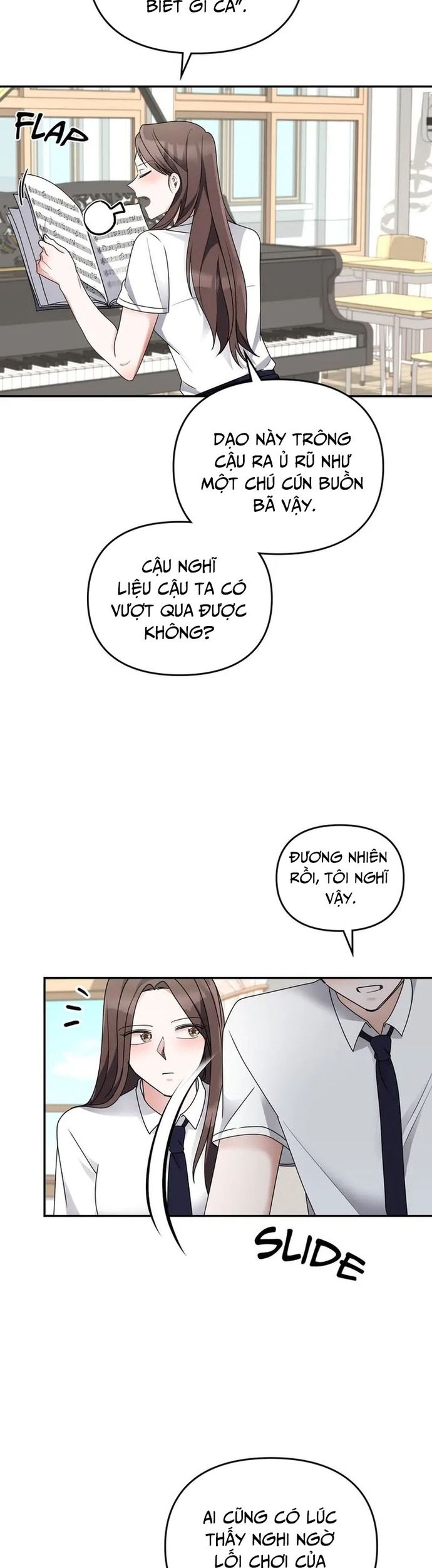 Cuộc Đời Của Thiên Tài Piano Chapter 34 - 13