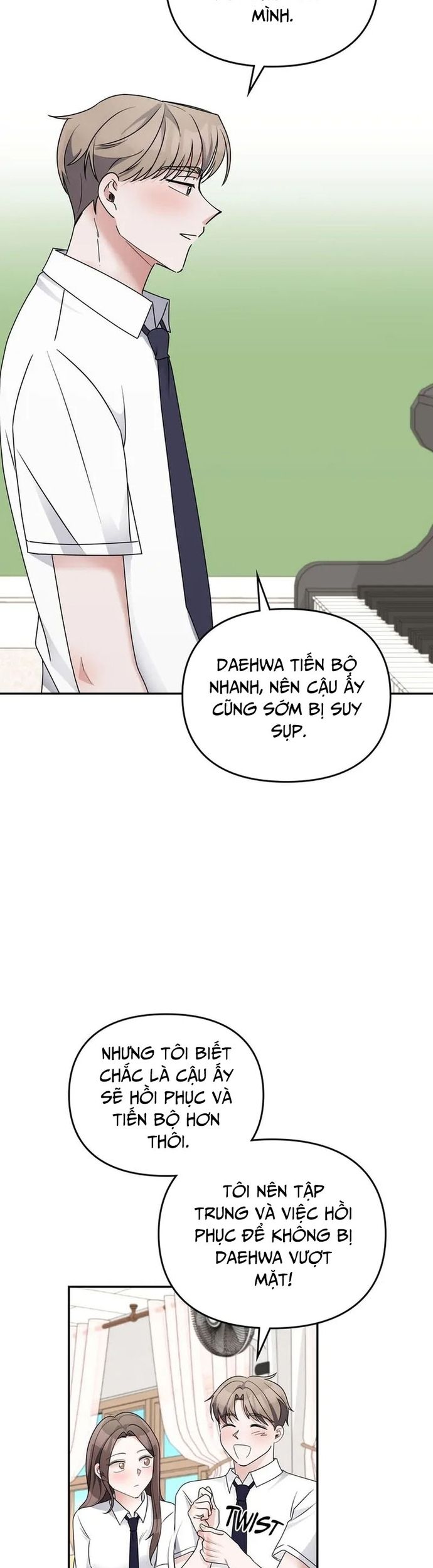 Cuộc Đời Của Thiên Tài Piano Chapter 34 - 14
