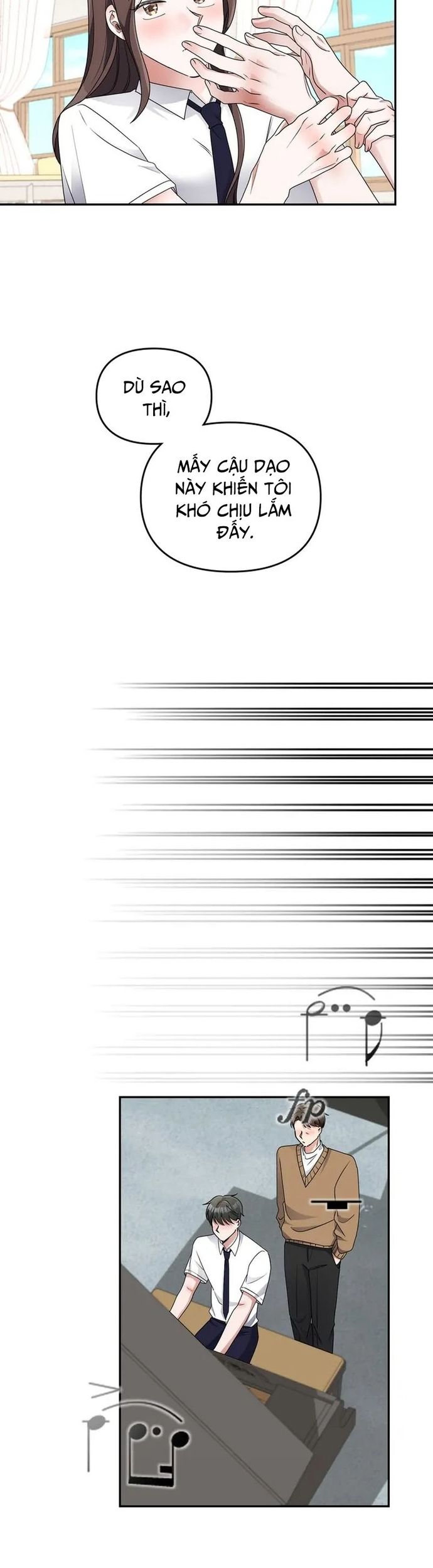 Cuộc Đời Của Thiên Tài Piano Chapter 34 - 16