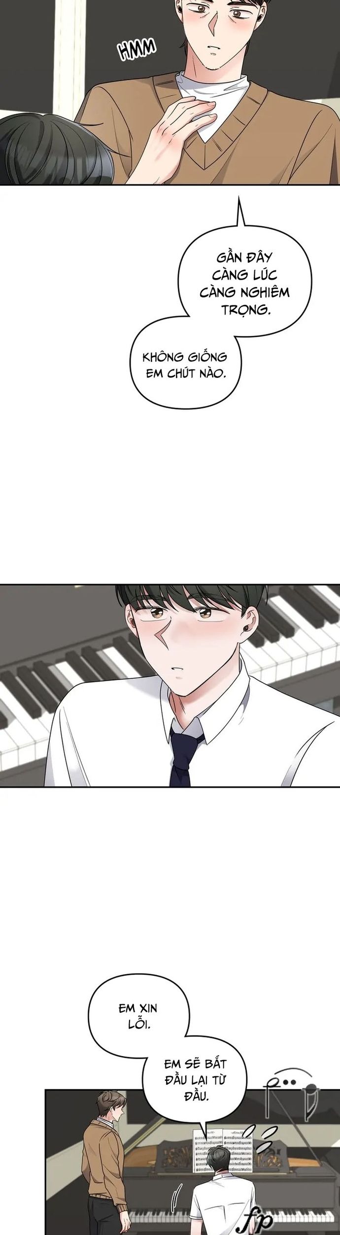 Cuộc Đời Của Thiên Tài Piano Chapter 34 - 19