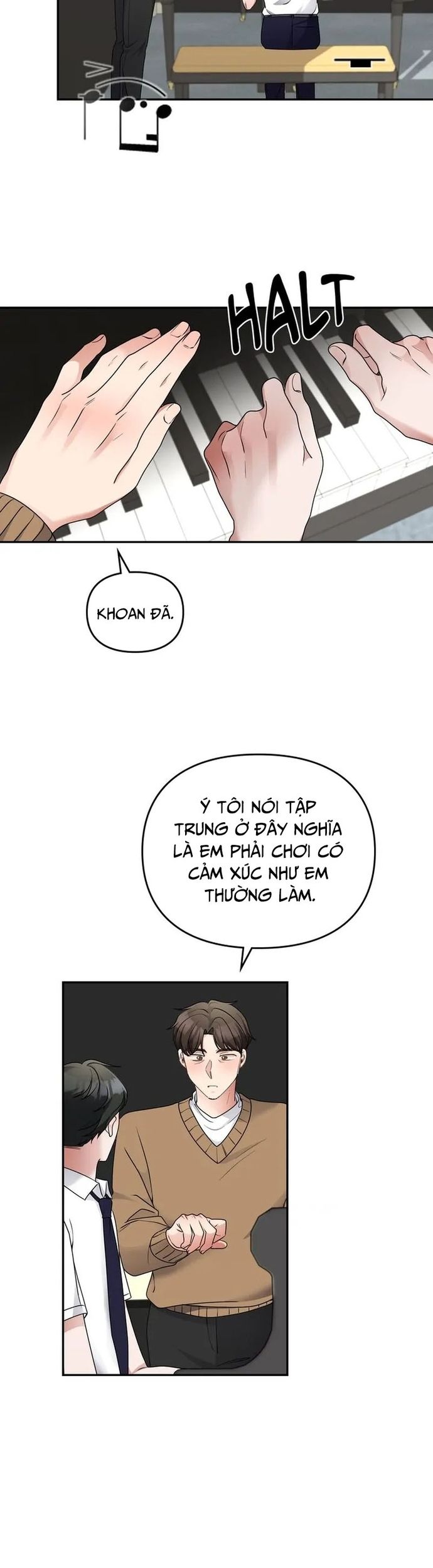 Cuộc Đời Của Thiên Tài Piano Chapter 34 - 20