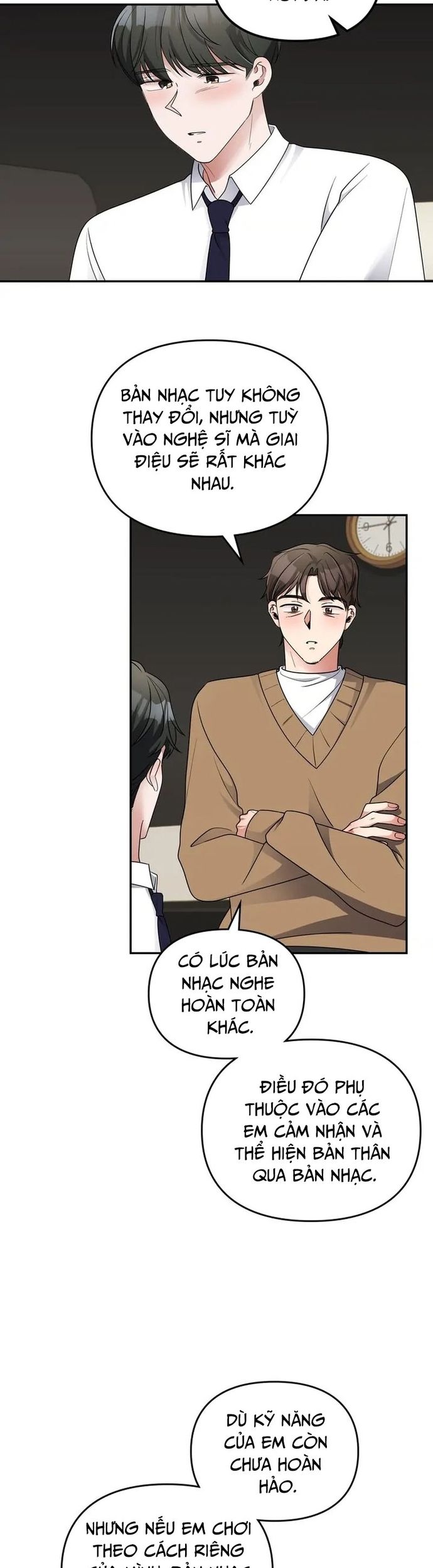 Cuộc Đời Của Thiên Tài Piano Chapter 34 - 22