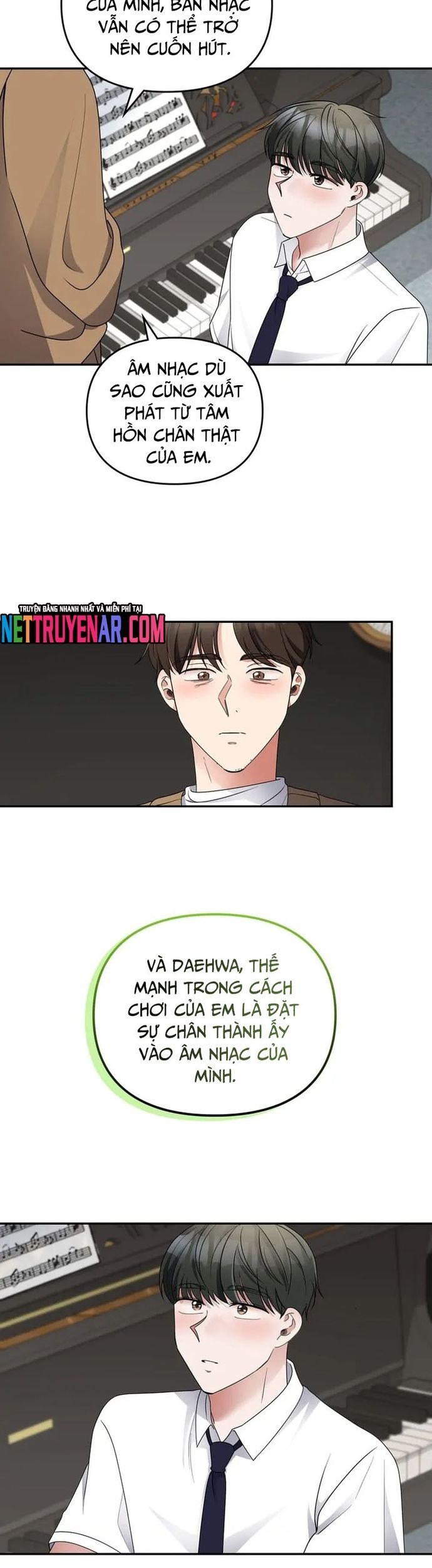Cuộc Đời Của Thiên Tài Piano Chapter 34 - 23