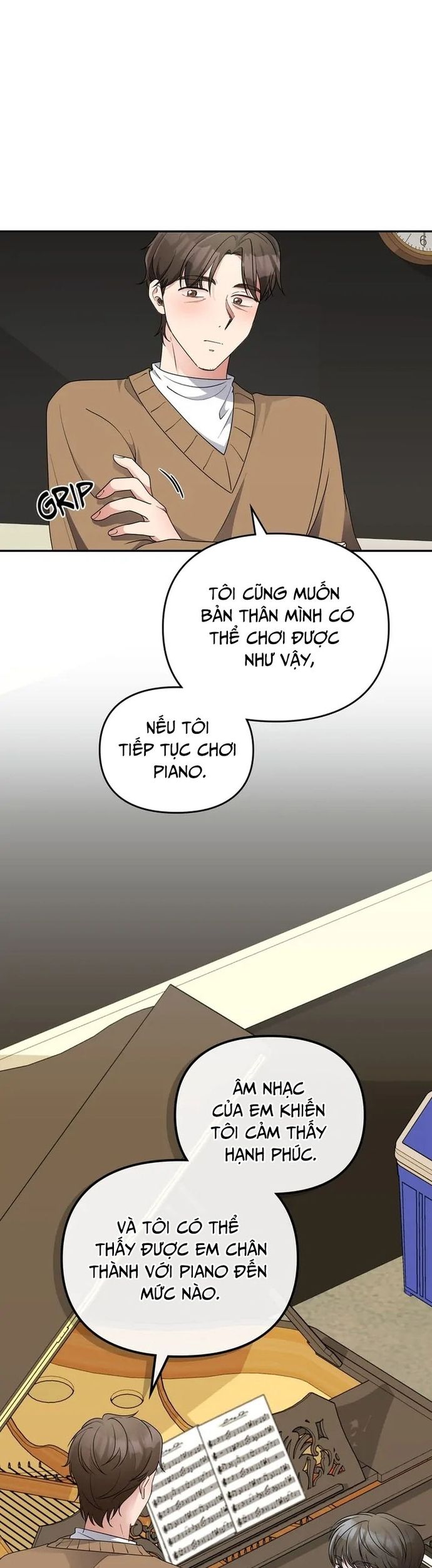 Cuộc Đời Của Thiên Tài Piano Chapter 34 - 24