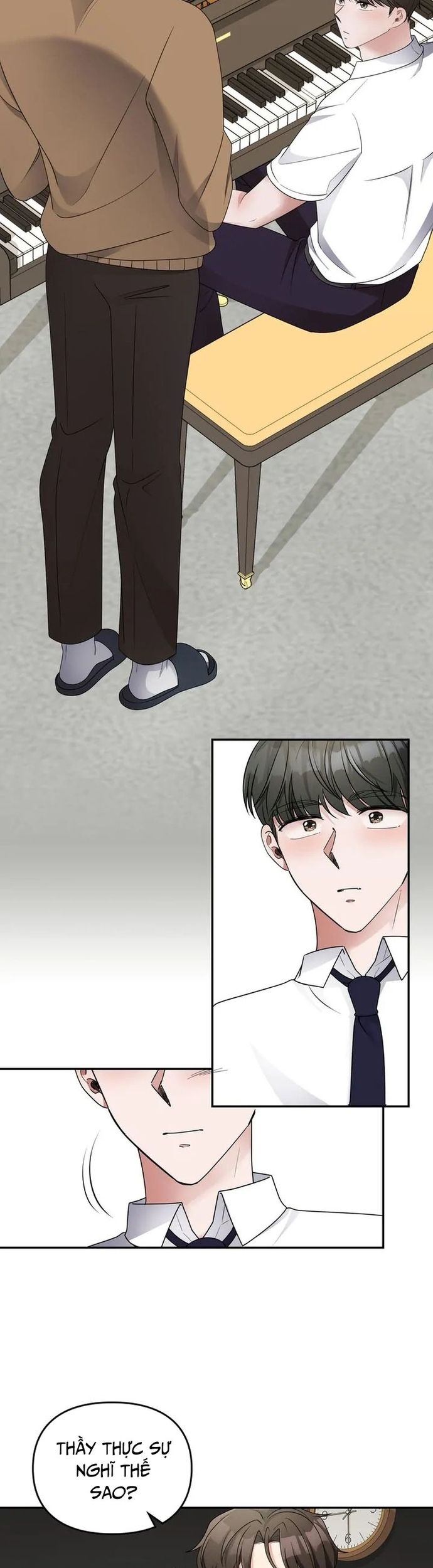 Cuộc Đời Của Thiên Tài Piano Chapter 34 - 25