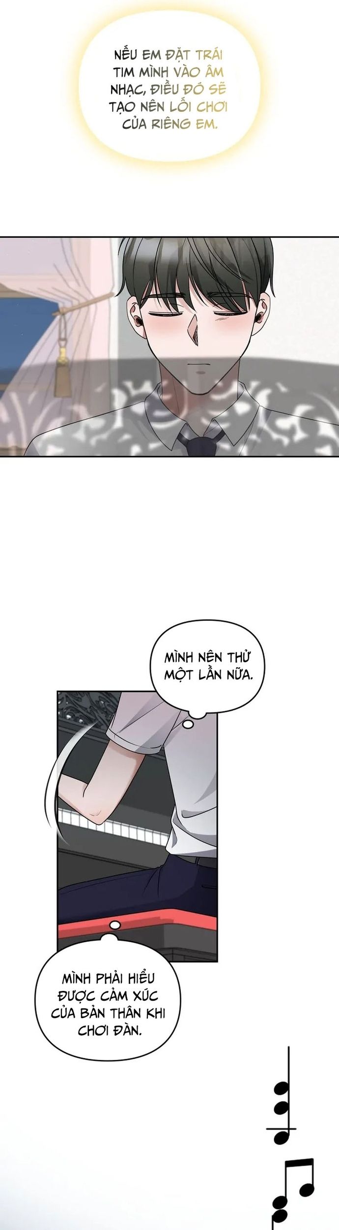 Cuộc Đời Của Thiên Tài Piano Chapter 34 - 30