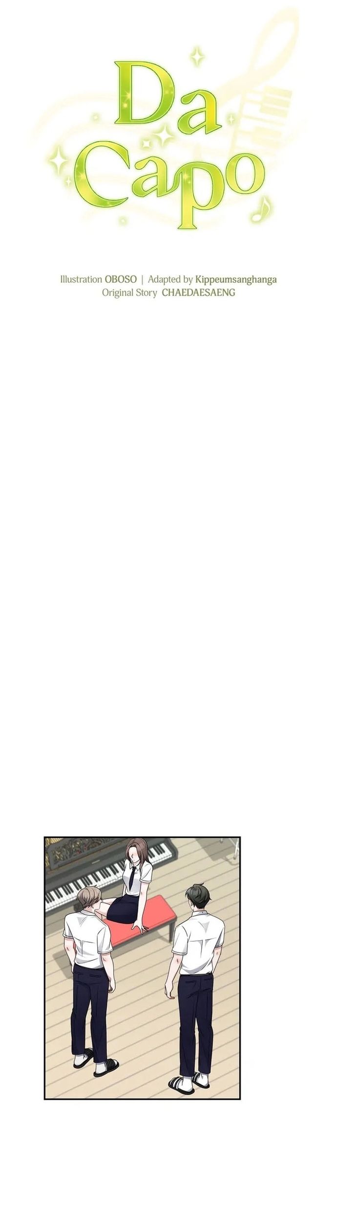 Cuộc Đời Của Thiên Tài Piano Chapter 34 - 8