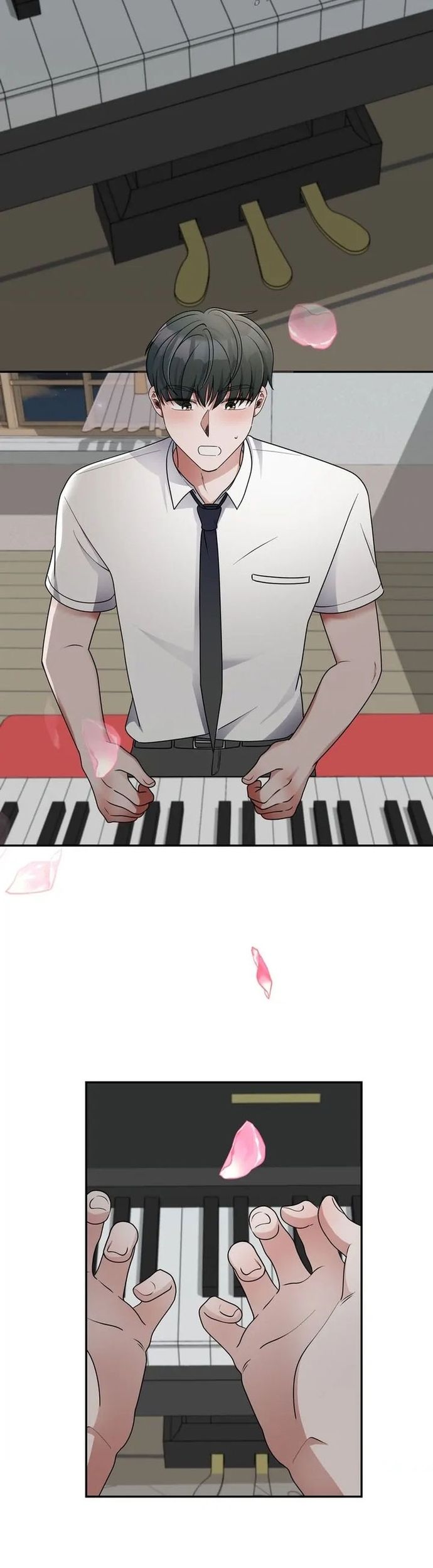 Cuộc Đời Của Thiên Tài Piano Chapter 35 - 13