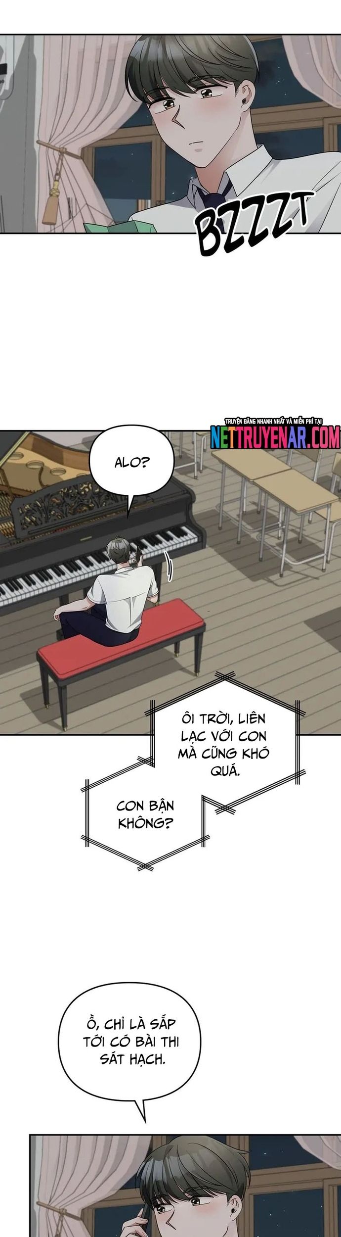 Cuộc Đời Của Thiên Tài Piano Chapter 35 - 16