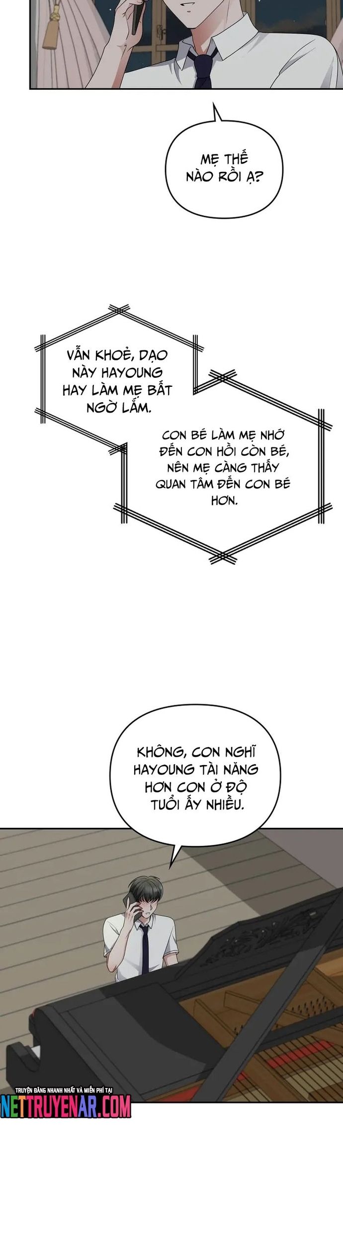 Cuộc Đời Của Thiên Tài Piano Chapter 35 - 17