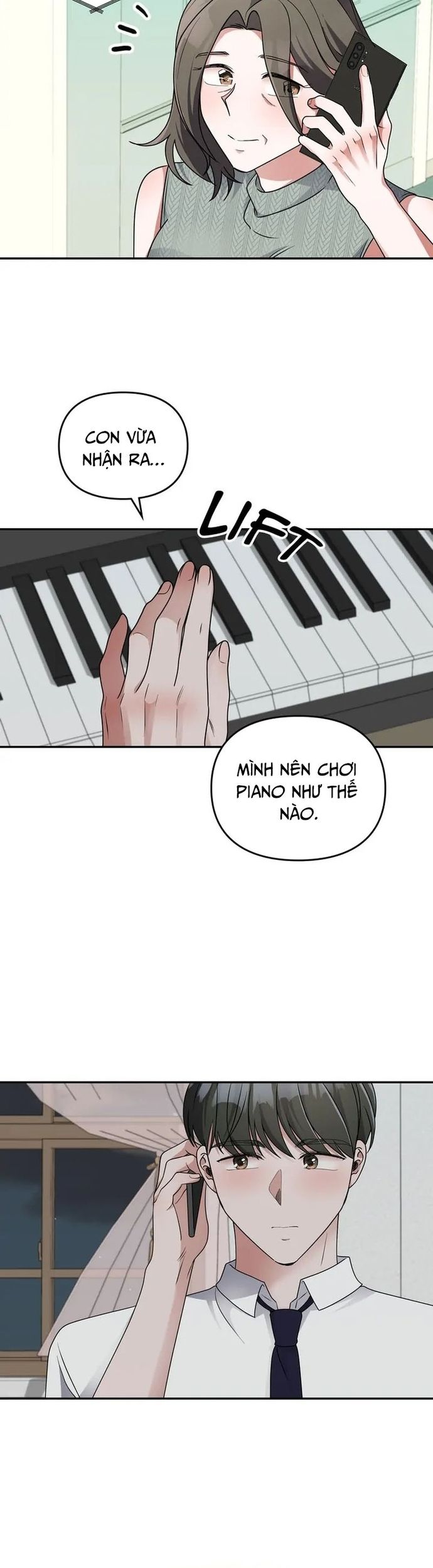 Cuộc Đời Của Thiên Tài Piano Chapter 35 - 23
