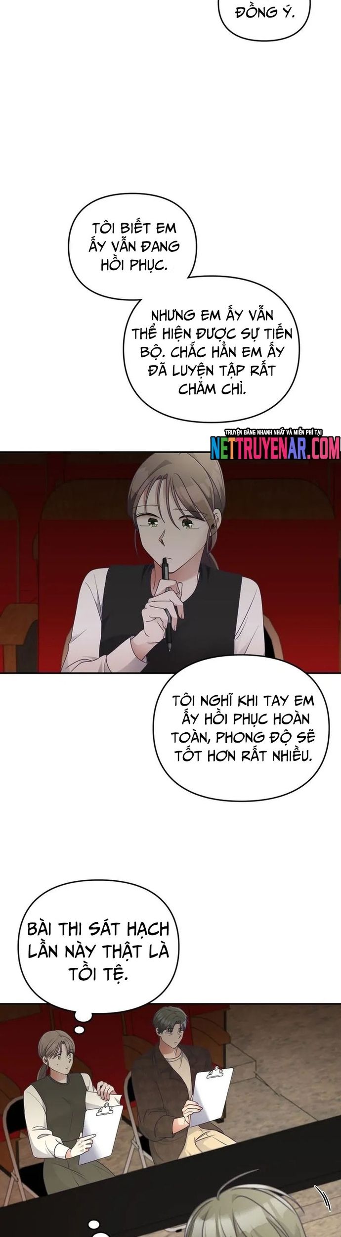 Cuộc Đời Của Thiên Tài Piano Chapter 36 - 2