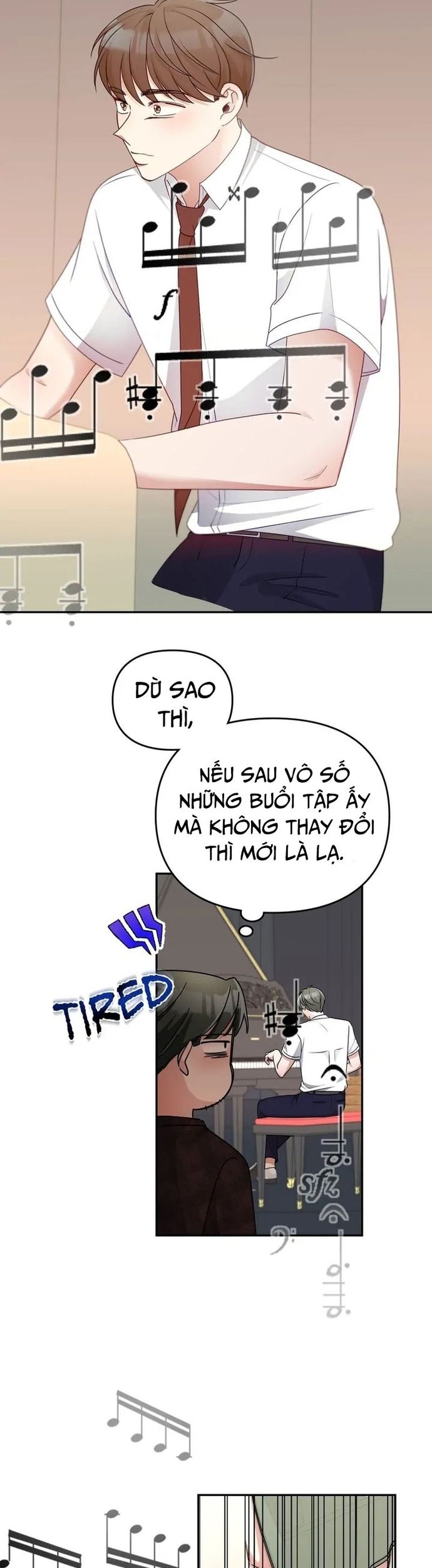 Cuộc Đời Của Thiên Tài Piano Chapter 36 - 11