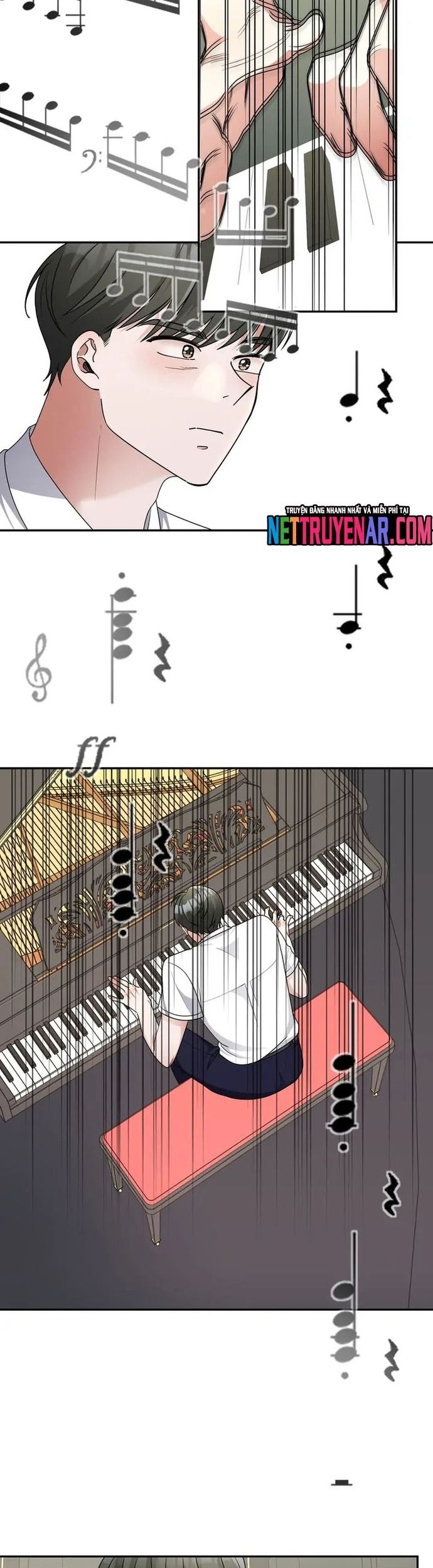 Cuộc Đời Của Thiên Tài Piano Chapter 36 - 12