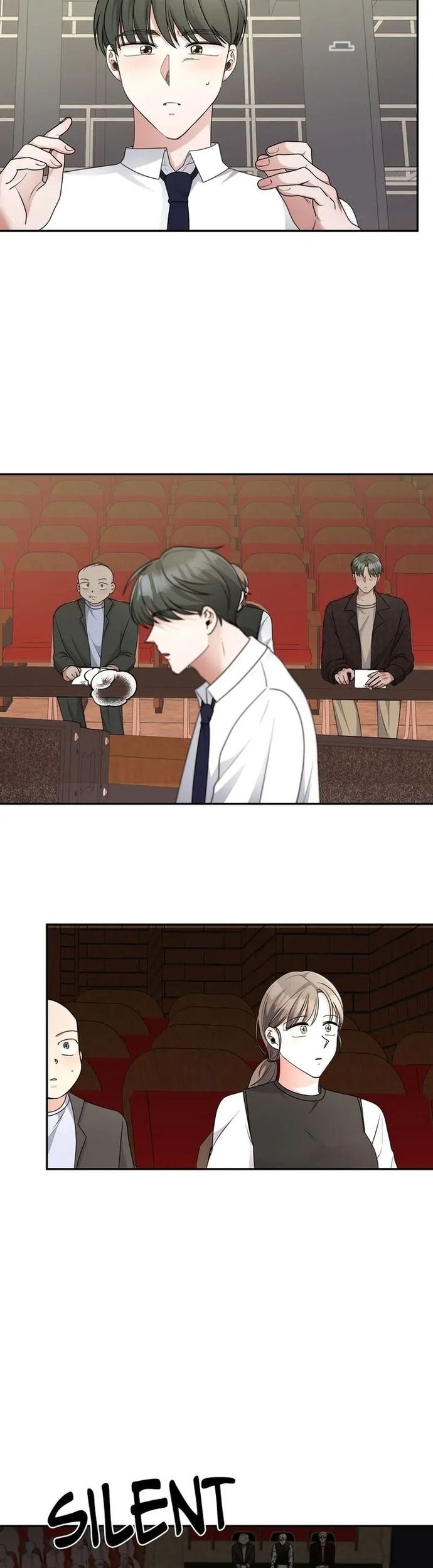 Cuộc Đời Của Thiên Tài Piano Chapter 36 - 13