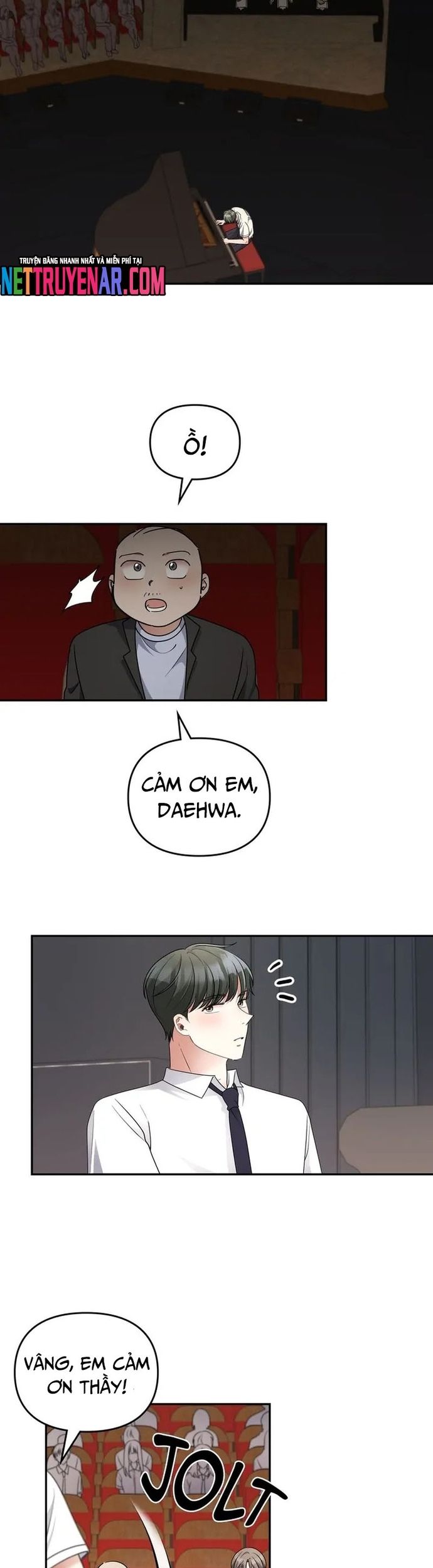 Cuộc Đời Của Thiên Tài Piano Chapter 36 - 14