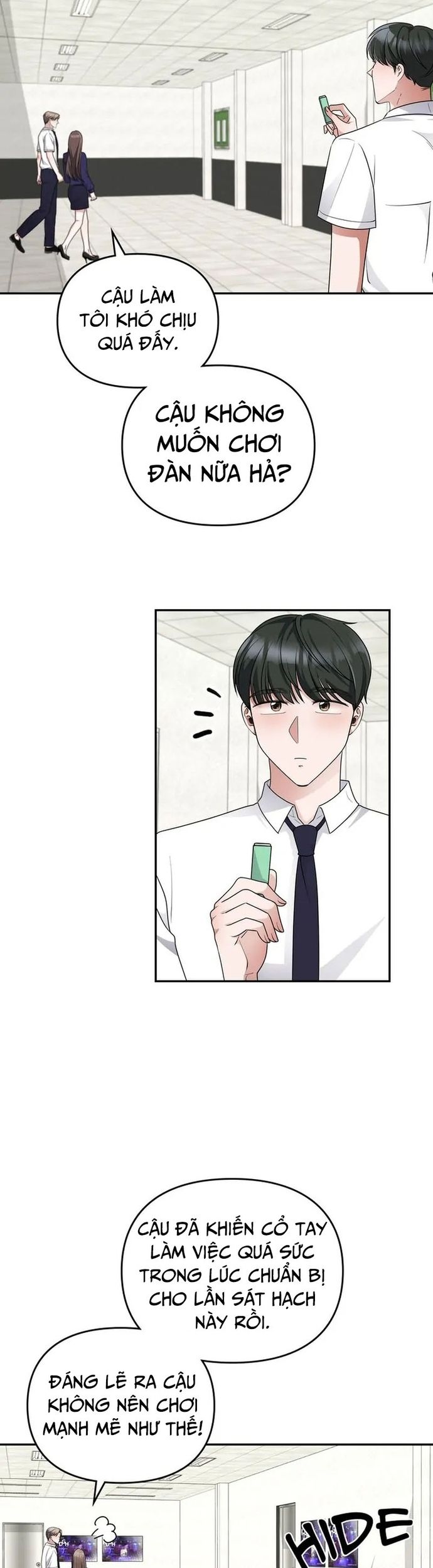 Cuộc Đời Của Thiên Tài Piano Chapter 36 - 20