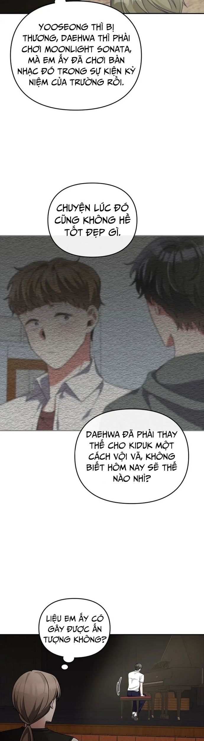 Cuộc Đời Của Thiên Tài Piano Chapter 36 - 3