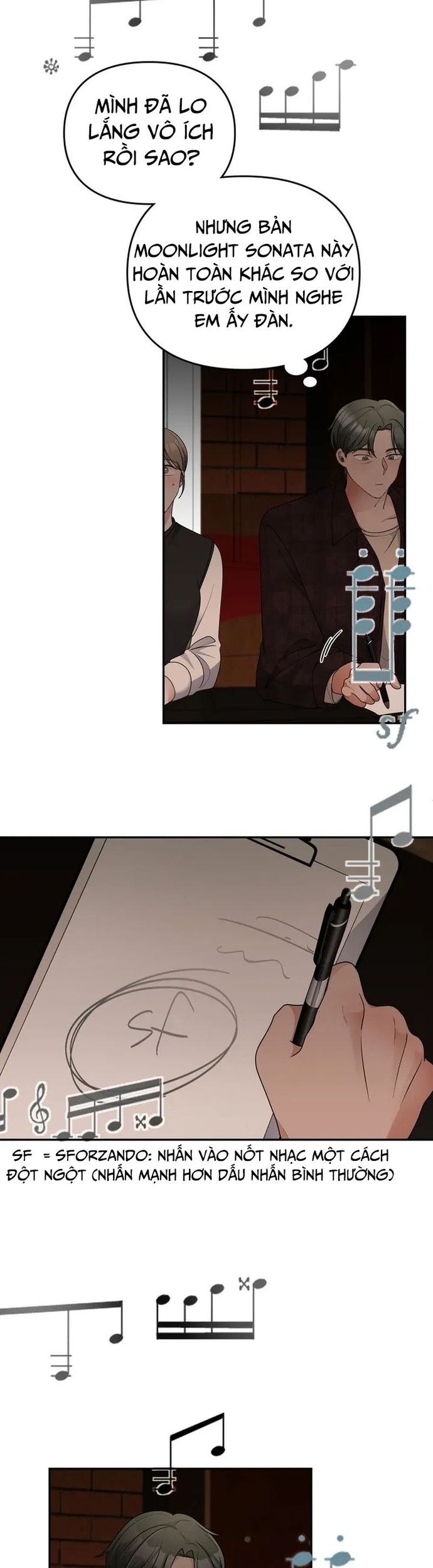 Cuộc Đời Của Thiên Tài Piano Chapter 36 - 8