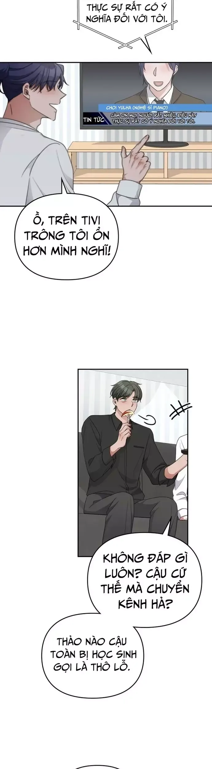 Cuộc Đời Của Thiên Tài Piano Chapter 37 - 28
