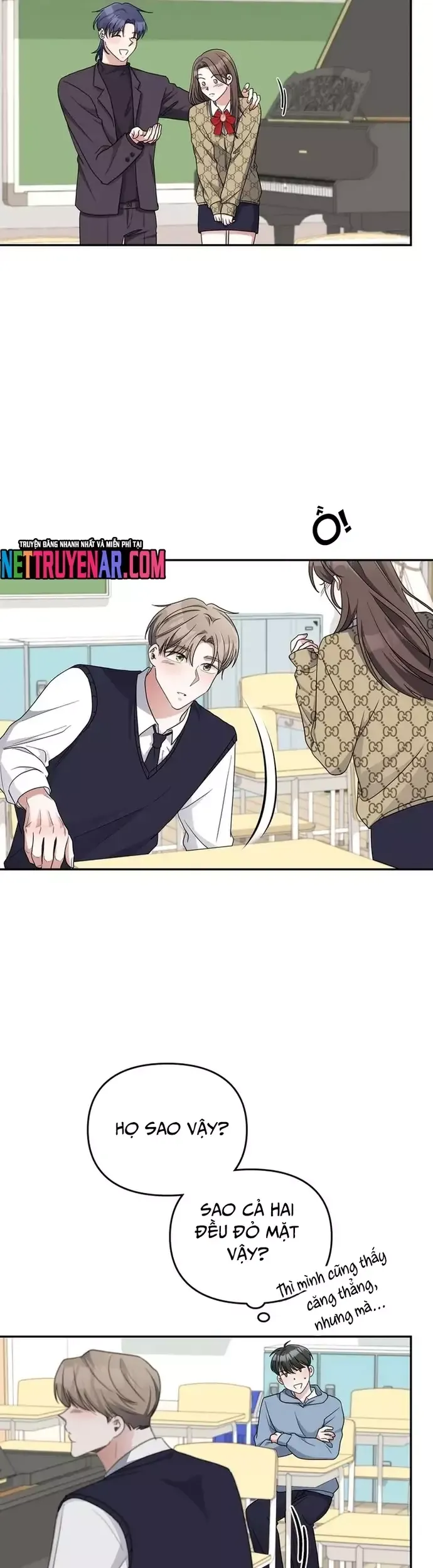 Cuộc Đời Của Thiên Tài Piano Chapter 38 - 12