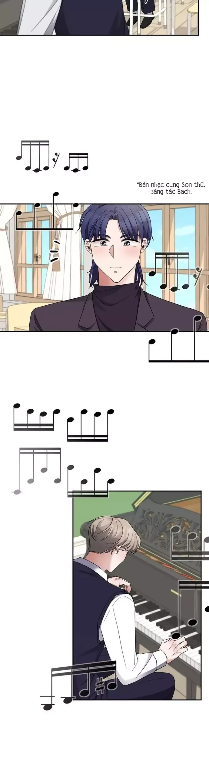 Cuộc Đời Của Thiên Tài Piano Chapter 38 - 13