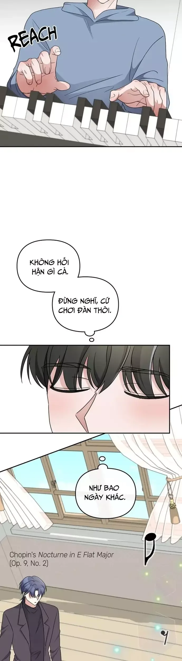 Cuộc Đời Của Thiên Tài Piano Chapter 38 - 19