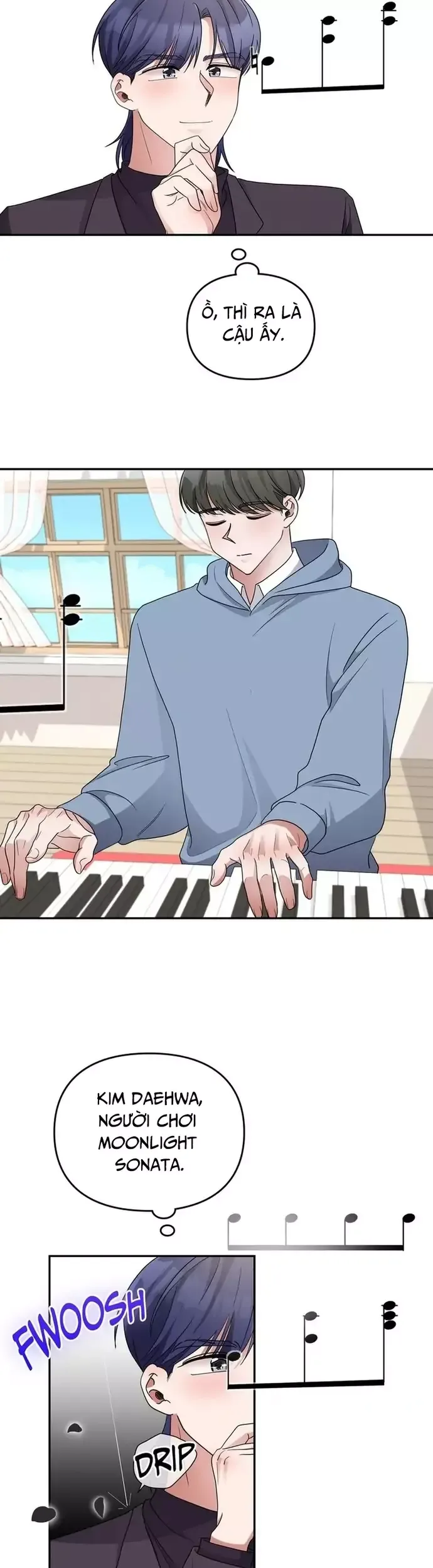 Cuộc Đời Của Thiên Tài Piano Chapter 38 - 21