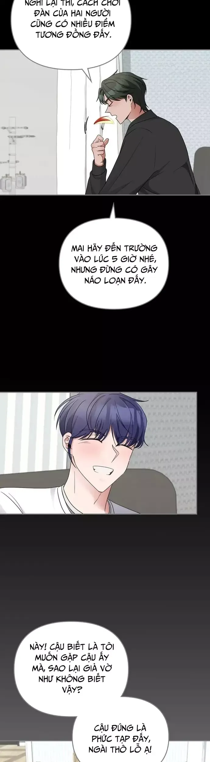Cuộc Đời Của Thiên Tài Piano Chapter 38 - 26
