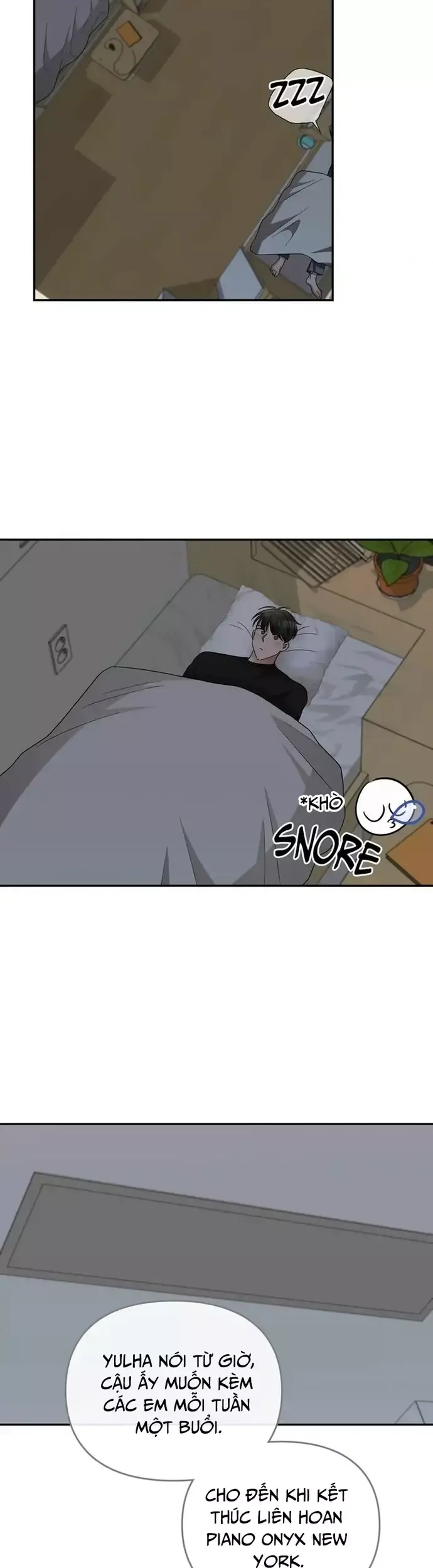 Cuộc Đời Của Thiên Tài Piano Chapter 38 - 30