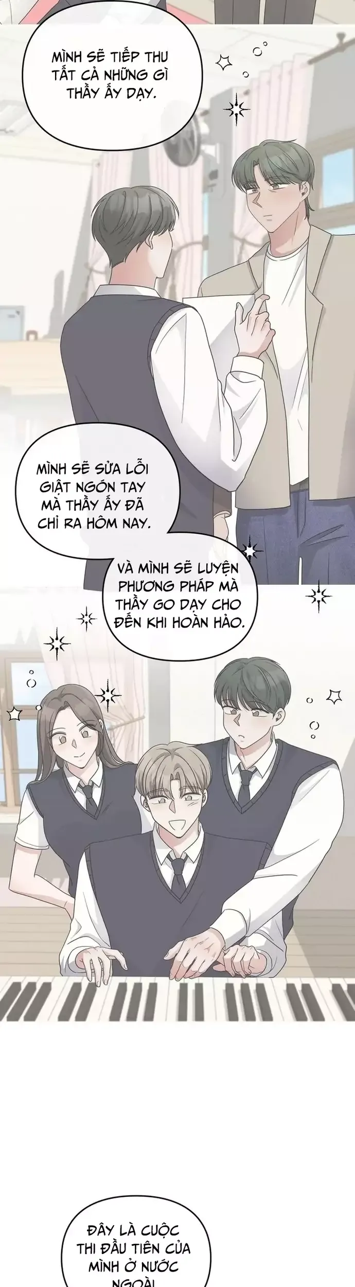 Cuộc Đời Của Thiên Tài Piano Chapter 38 - 33